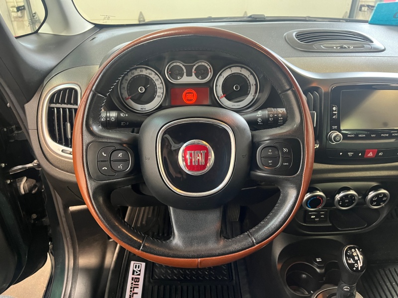 2014 FIAT 500L