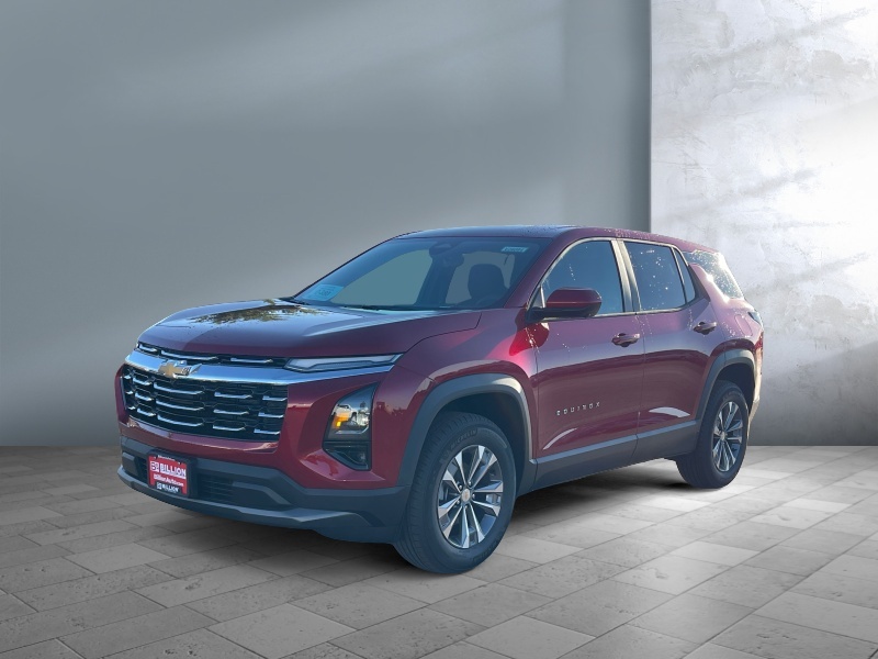 2025 Chevrolet Equinox