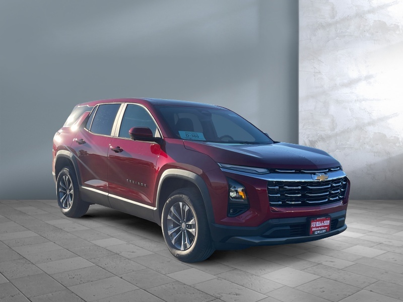 2025 Chevrolet Equinox