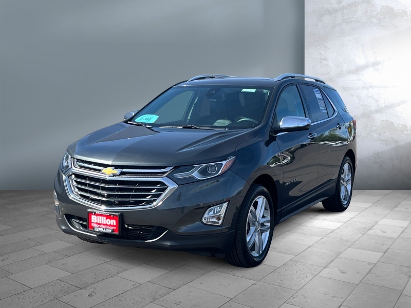 2019 Chevrolet Equinox