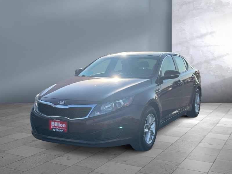 2011 Kia Optima