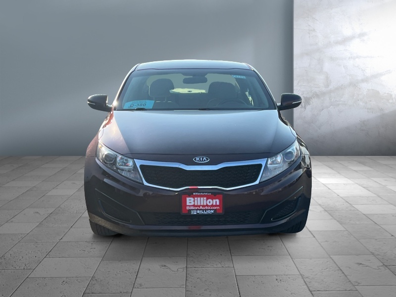 2011 Kia Optima