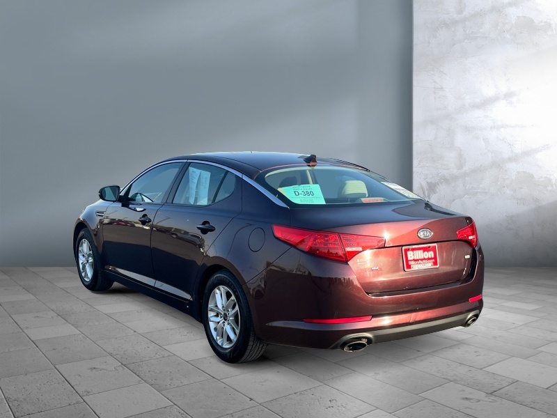 2011 Kia Optima