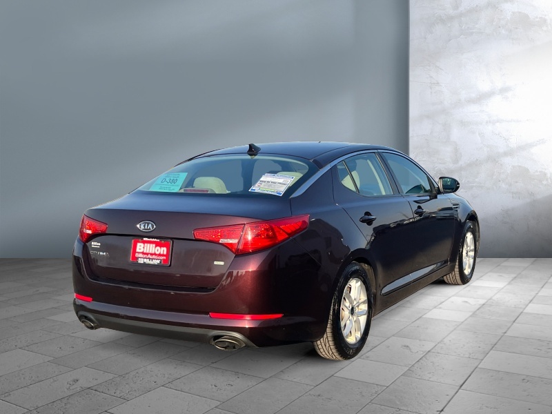 2011 Kia Optima