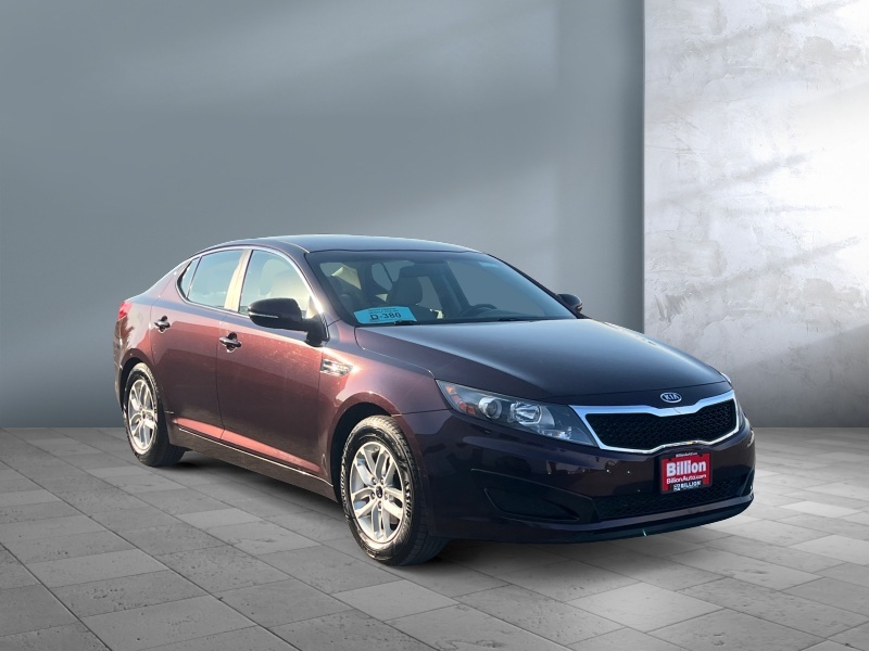 2011 Kia Optima