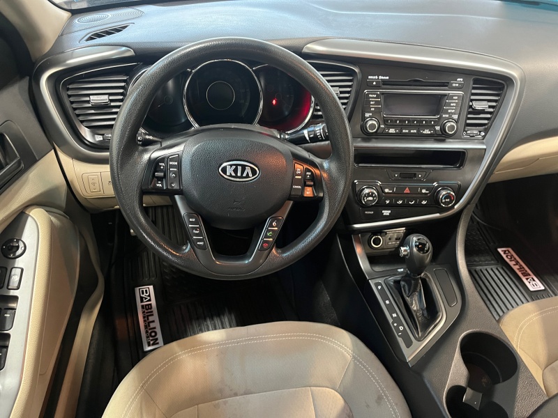 2011 Kia Optima