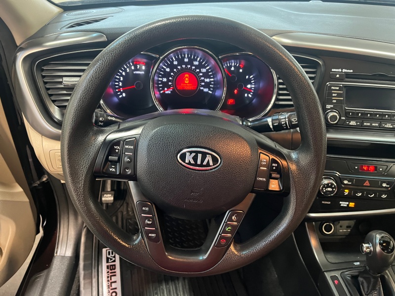 2011 Kia Optima