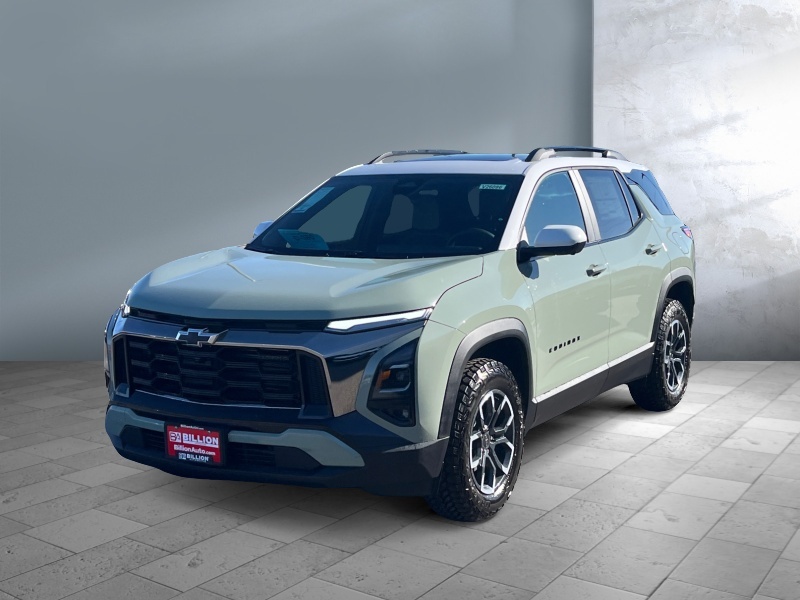 New 2025 Chevrolet Equinox  ACTIV Crossover