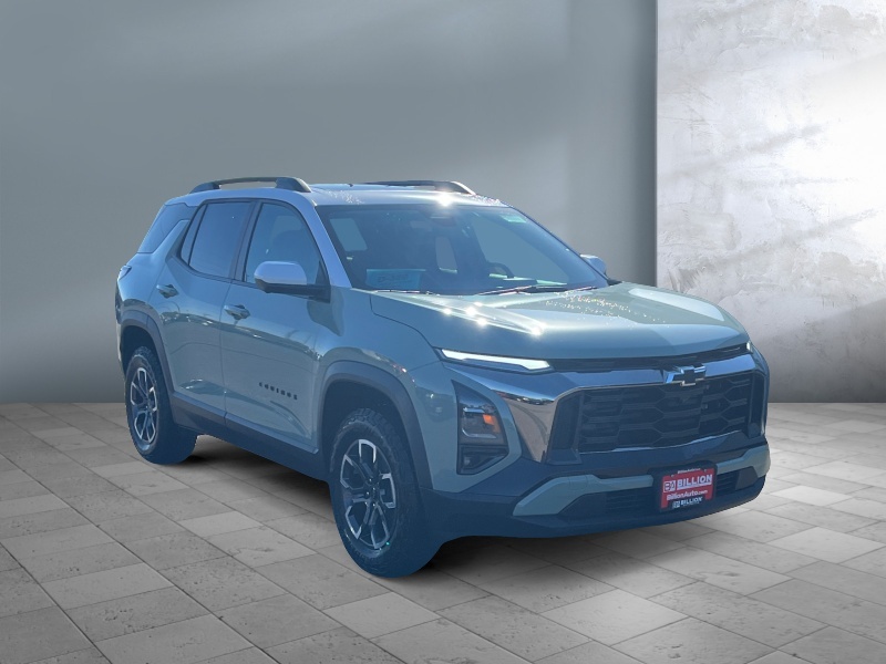 2025 Chevrolet Equinox