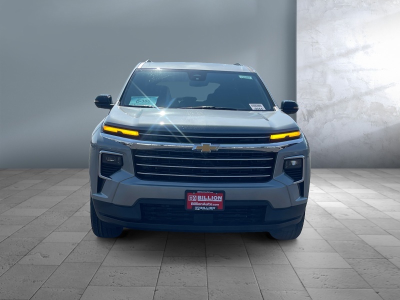 2024 Chevrolet Traverse