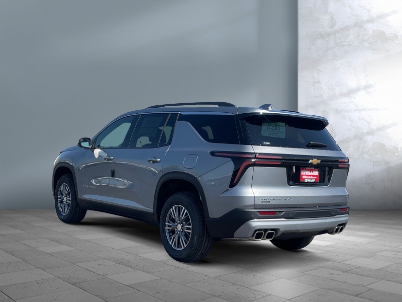 2024 Chevrolet Traverse