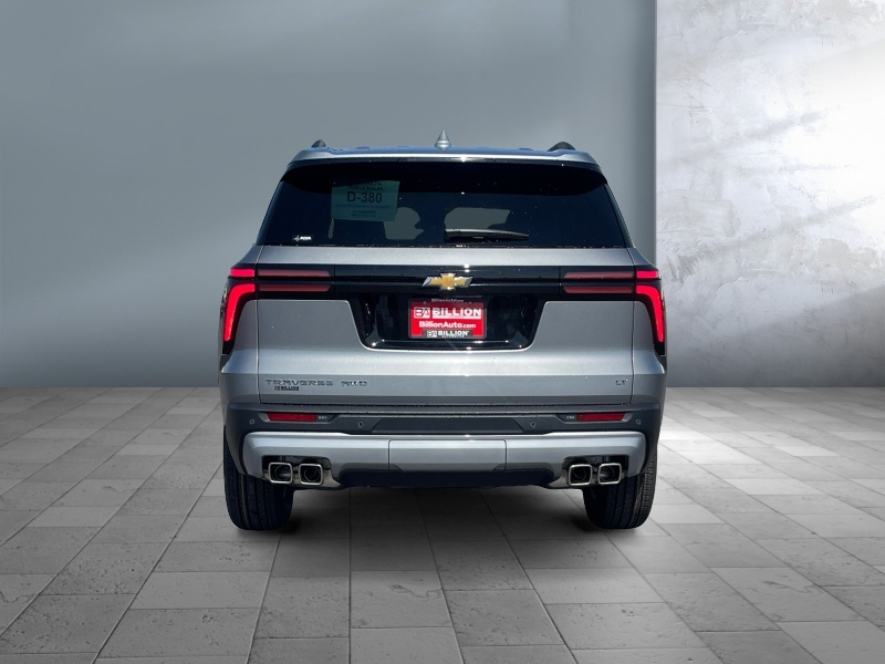 2024 Chevrolet Traverse