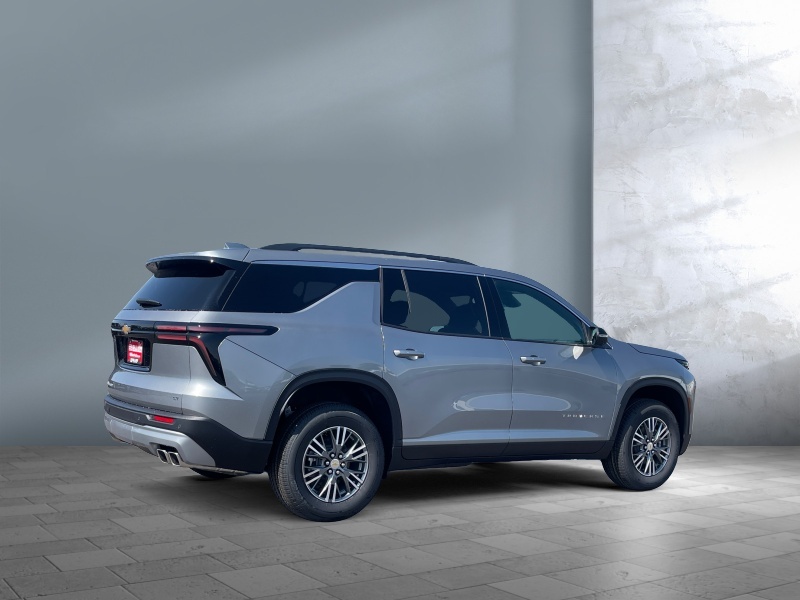 2024 Chevrolet Traverse