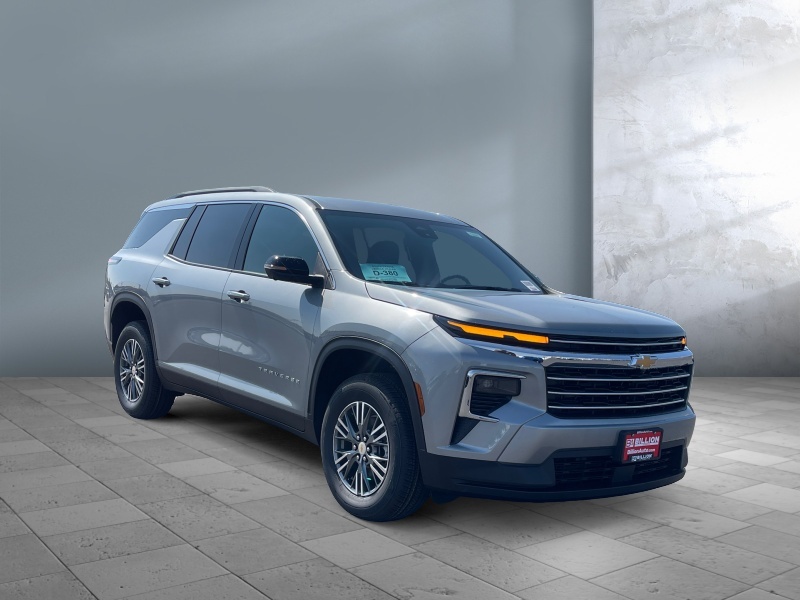 2024 Chevrolet Traverse