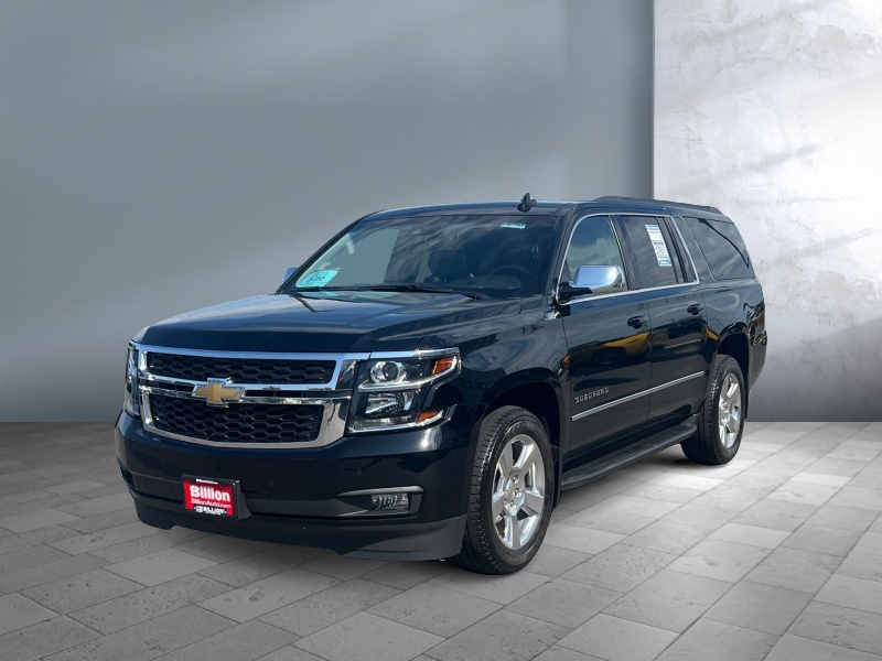 2020 Chevrolet Suburban