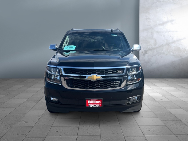 2020 Chevrolet Suburban