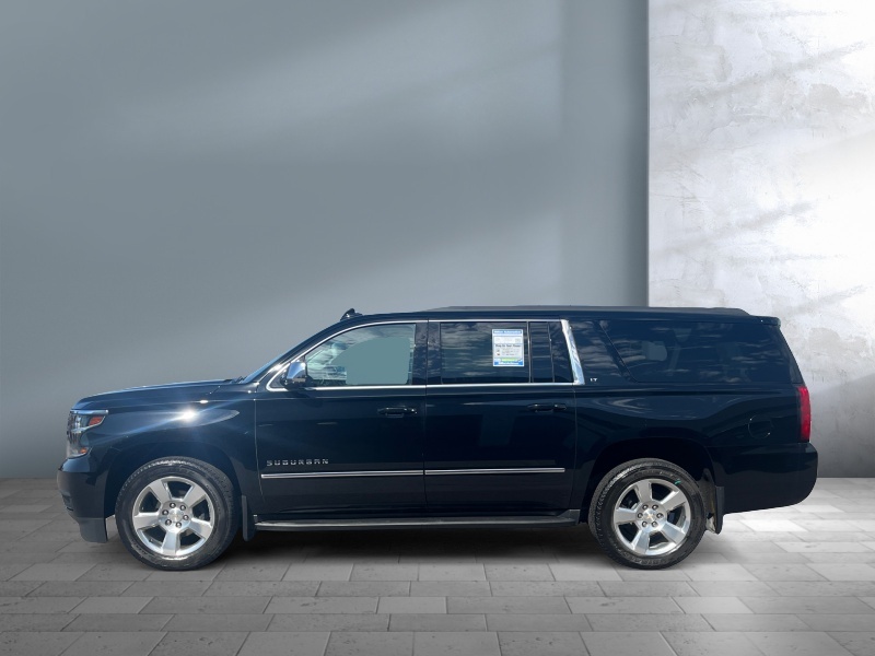 2020 Chevrolet Suburban