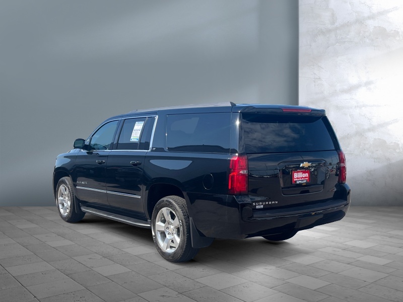 2020 Chevrolet Suburban