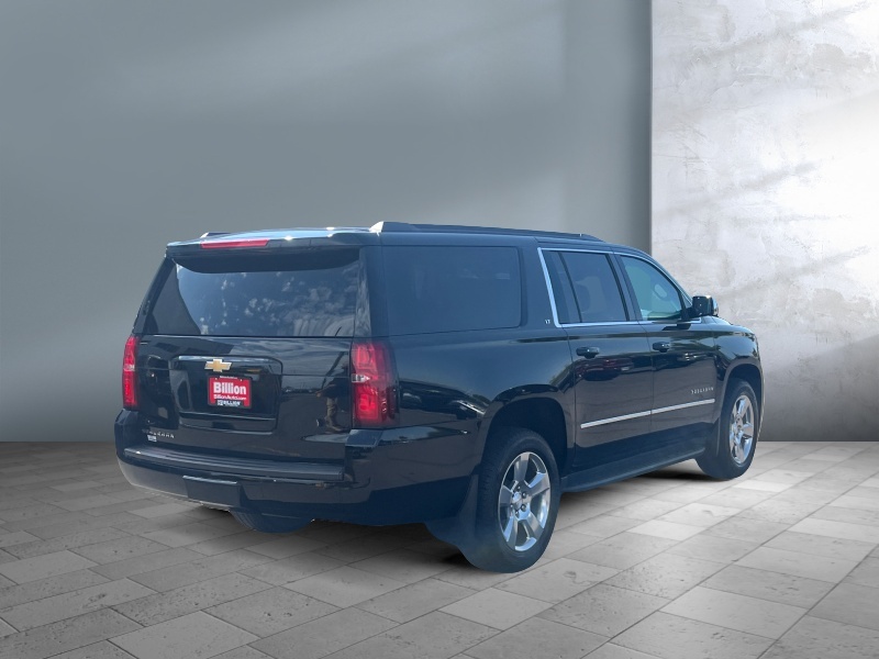 2020 Chevrolet Suburban