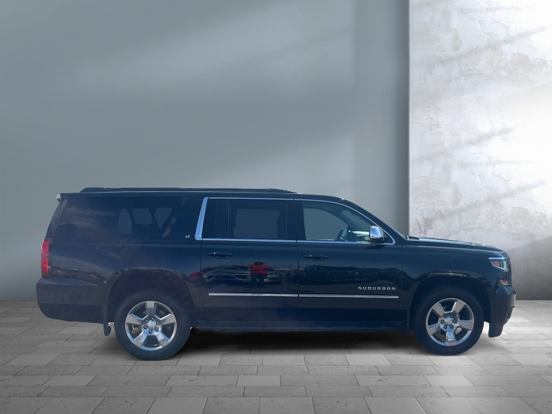 2020 Chevrolet Suburban