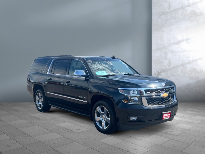 2020 Chevrolet Suburban