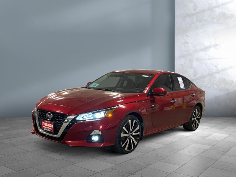 2021 Nissan Altima