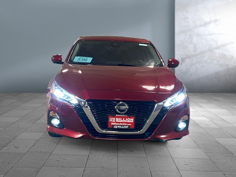 2021 Nissan Altima