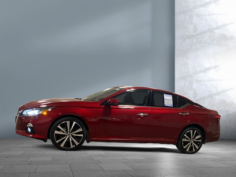 2021 Nissan Altima