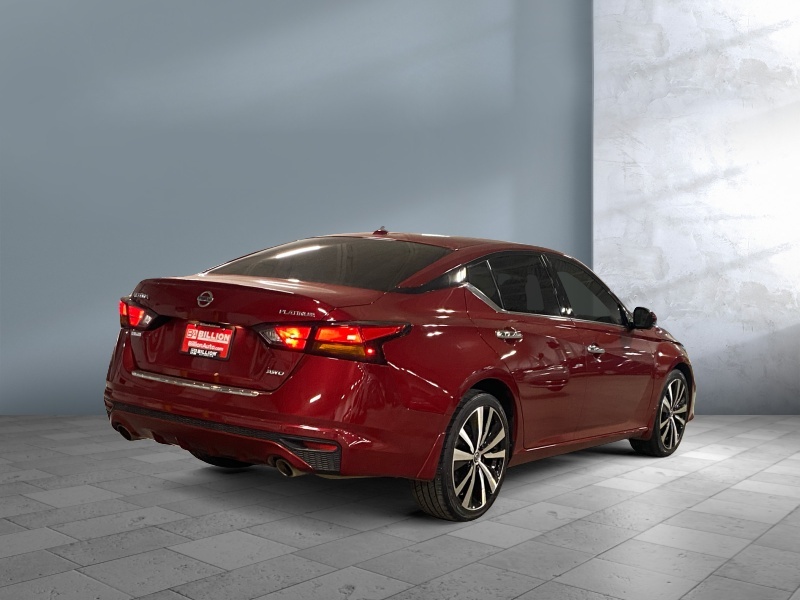 2021 Nissan Altima