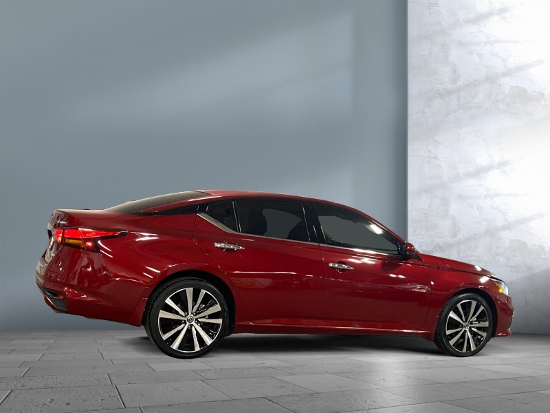 2021 Nissan Altima