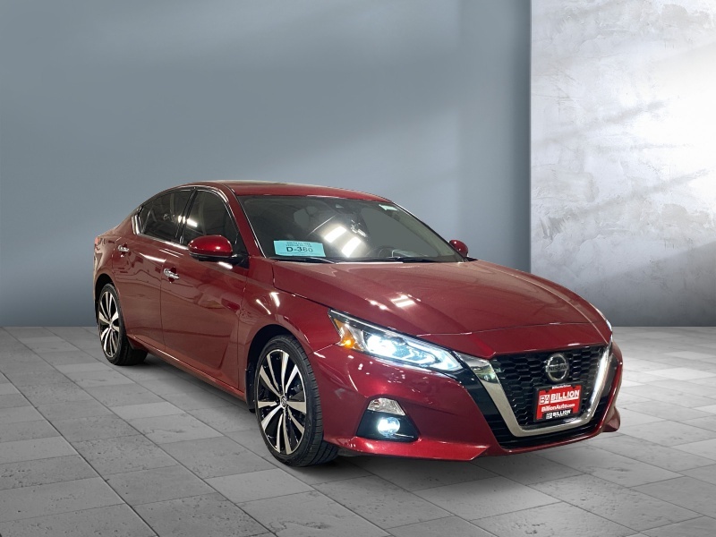 2021 Nissan Altima