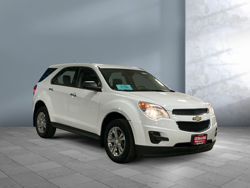 2015 Chevrolet Equinox