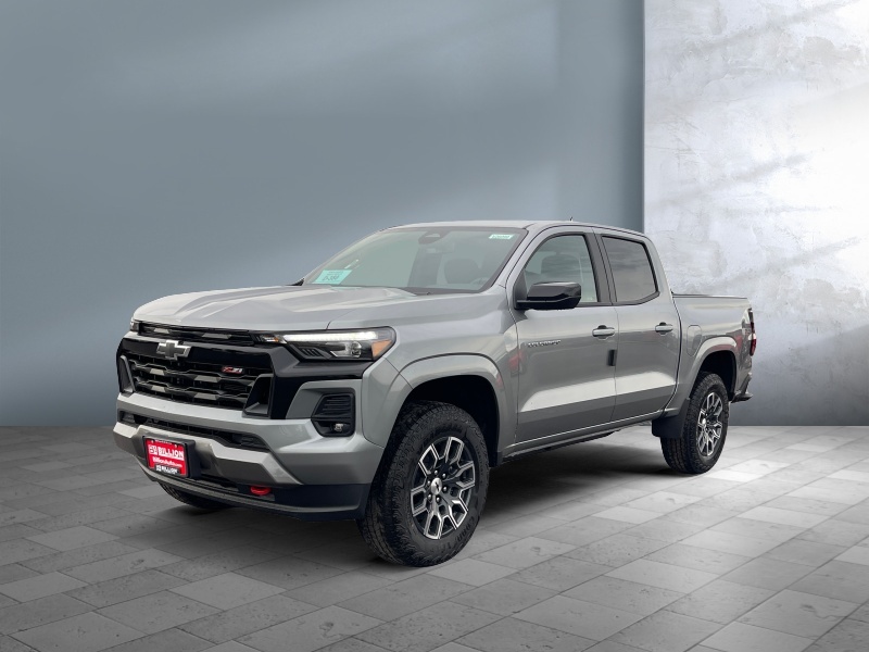 2024 Chevrolet Colorado