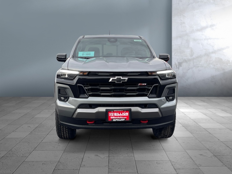 2024 Chevrolet Colorado