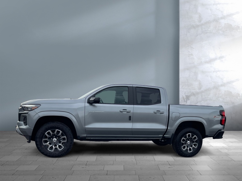 2024 Chevrolet Colorado