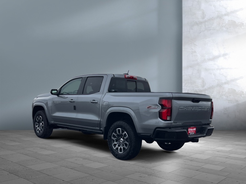 2024 Chevrolet Colorado