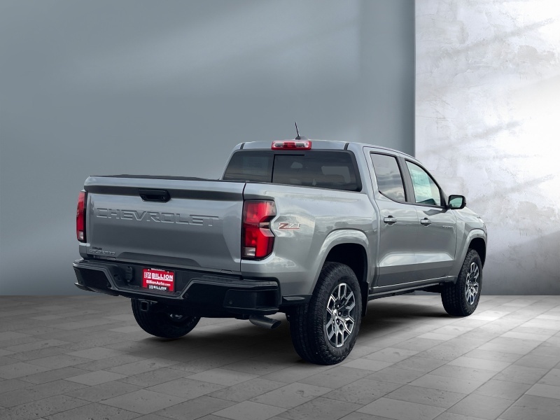 2024 Chevrolet Colorado