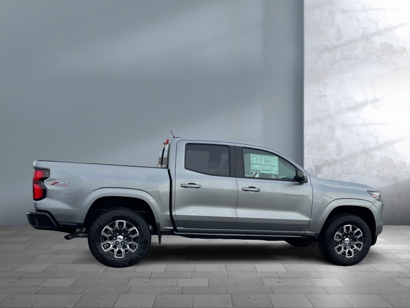 2024 Chevrolet Colorado