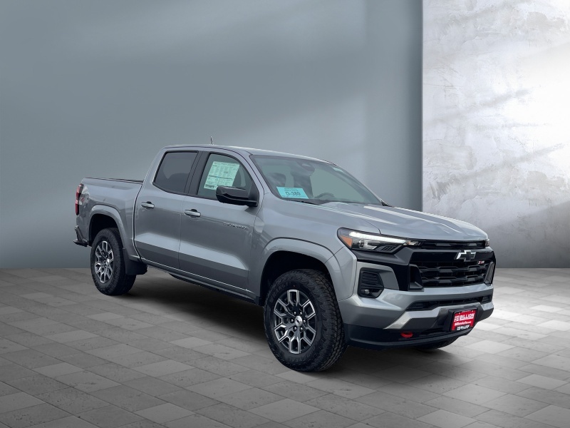 2024 Chevrolet Colorado