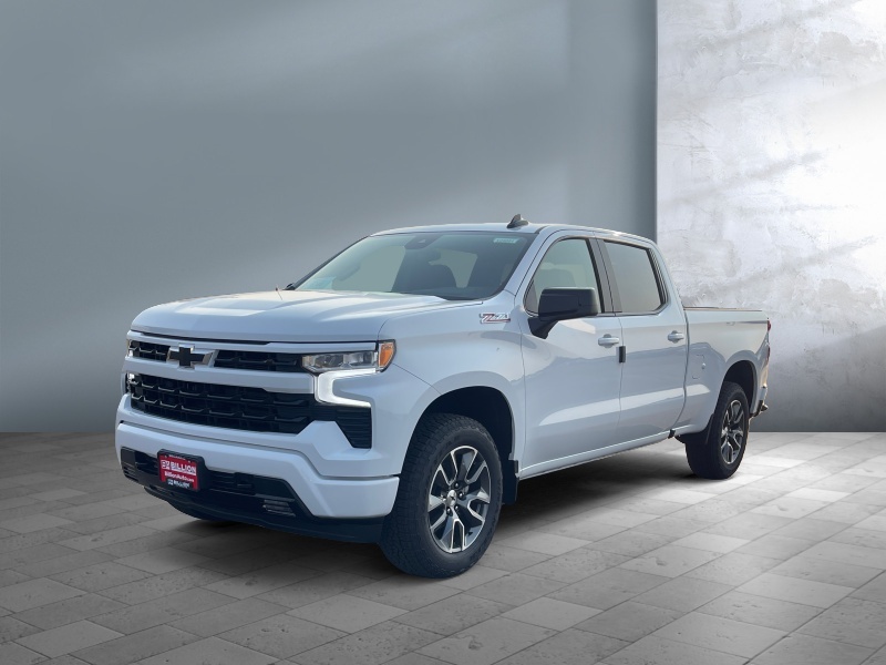 New 2025 Chevrolet Silverado 1500 RST Truck