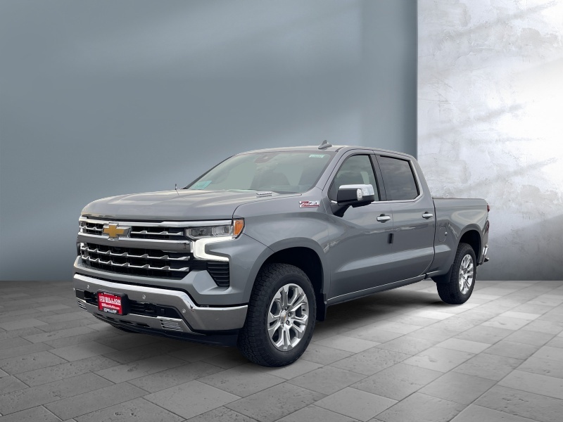 2025 Chevrolet Silverado 1500