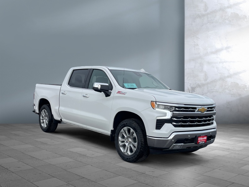 2025 Chevrolet Silverado 1500