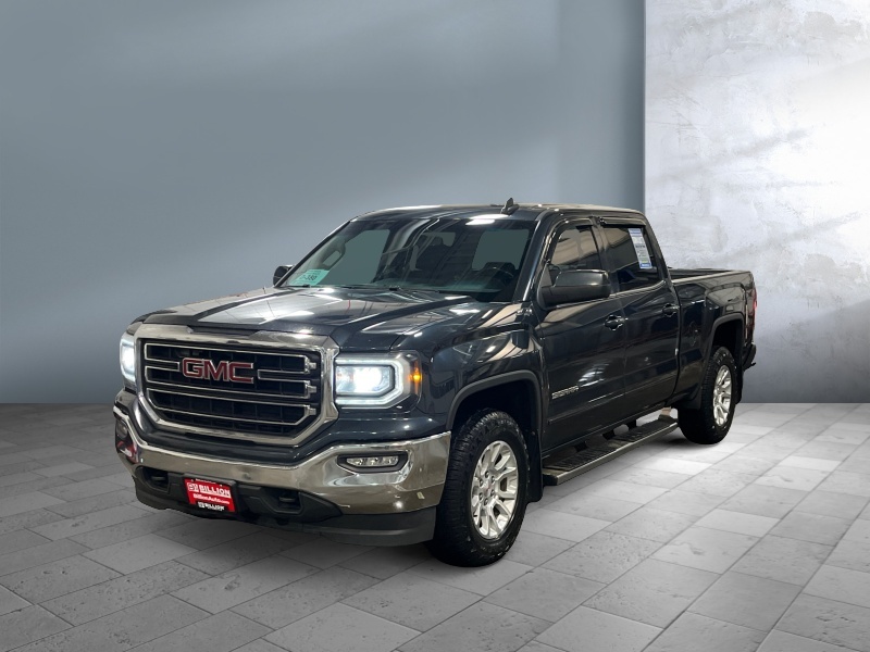 Used 2017 GMC Sierra 1500 SLE Truck