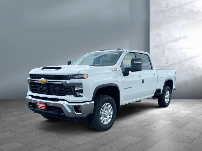 2025 Chevrolet Silverado 2500