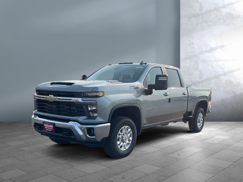 New 2025 Chevrolet Silverado 2500HD LT Truck