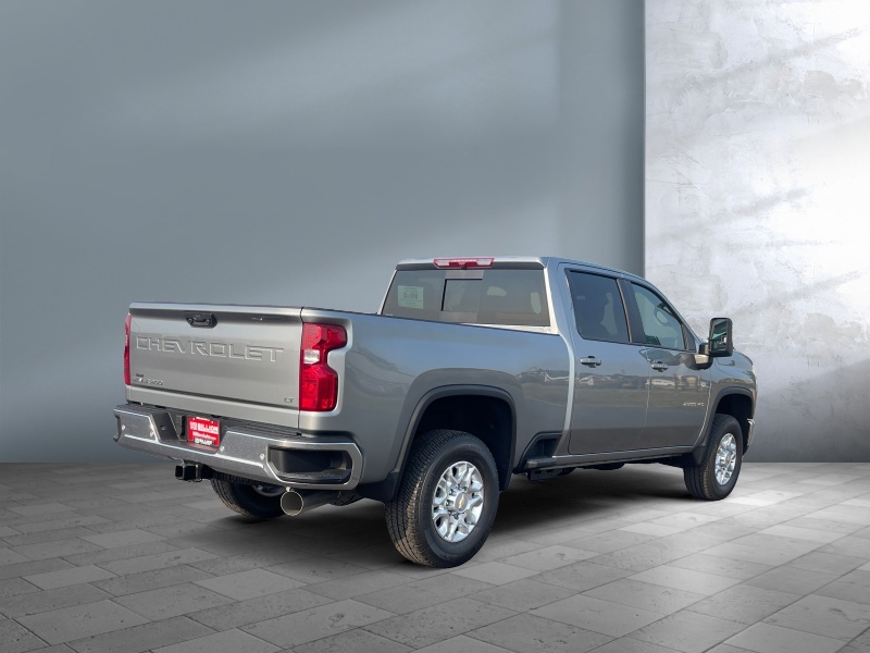 2025 Chevrolet Silverado 2500HD