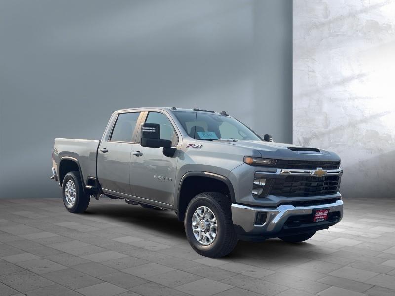 2025 Chevrolet Silverado 2500HD