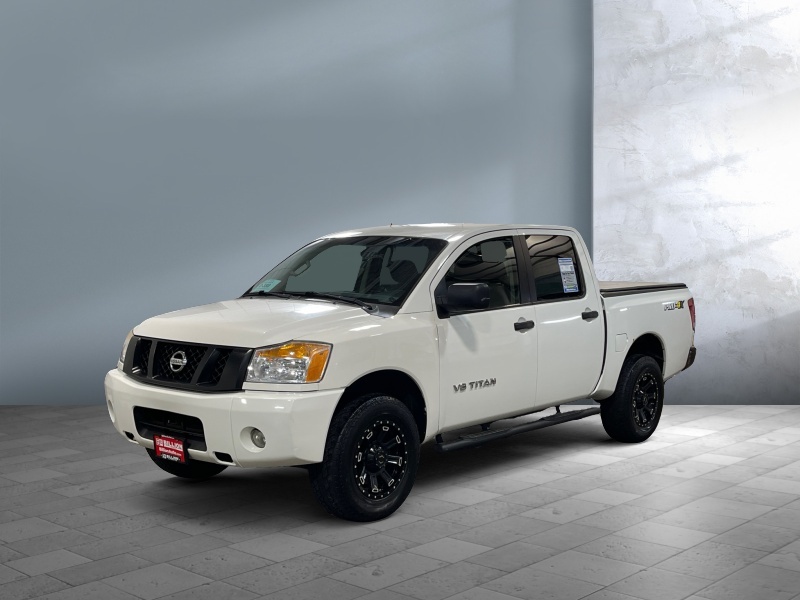 2014 Nissan Titan