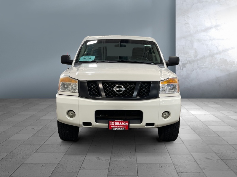 2014 Nissan Titan