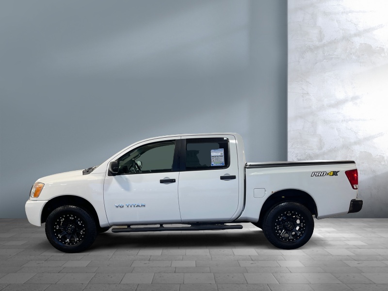 2014 Nissan Titan